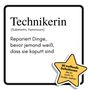 Emil Zimmermann: Technikerin, Buch