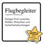 Luisa Vogel: Flugbegleiter, Buch
