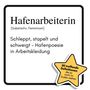 Hannah Schmidt: Hafenarbeiterin, Buch