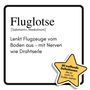 Zoe Werner: Fluglotse, Buch