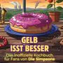 Julian Herrmann: Das inoffizielle Kochbuch für Fans von Die Simpsons, Buch