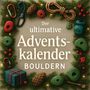 Sofia Huber: Der ultimative Adventskalender Bouldern, Buch