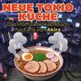Tim Horn: Das inoffizielle Kochbuch für Fans von Akira, Buch
