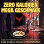 Elias Lange: Das inoffizielle Kochbuch für Fans von Code Geass: Lelouch of the Rebellion, Buch