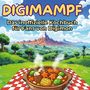 Emily Schmidt: Das inoffizielle Kochbuch für Fans von Digimon, Buch