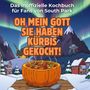 Jakob Schmitt: Das inoffizielle Kochbuch für Fans von South Park, Buch