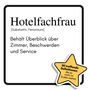 Clara Werner: Hotelfachfrau, Buch