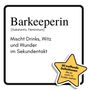 Lily Frank: Barkeeperin, Buch