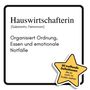 Jakob Becker: Hauswirtschafterin, Buch