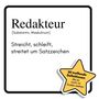 Florian Horn: Redakteur, Buch