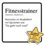 Julia Klein: Fitnesstrainer, Buch