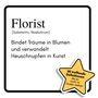 Anton Möller: Florist, Buch