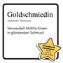 Anna Lehmann: Goldschmiedin, Buch