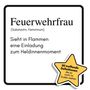 Zoe Schmitt: Feuerwehrfrau, Buch