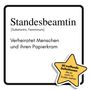 Nora Münch: Standesbeamtin, Buch