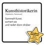 Laura Kaiser: Kunsthistorikerin, Buch