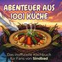 Finn Klein: Das inoffizielle Kochbuch für Fans von Sindbad, Buch
