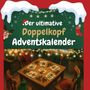 Amelia Zimmermann: Der ultimative Doppelkopf-Adventskalender, Buch