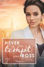 Sarah Saxx: Never tempt your Boss, Buch