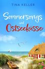 Tina Keller: Sommersongs und Ostseeküsse, Buch