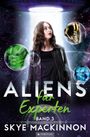 Skye Mackinnon: Aliens für Experten, Buch