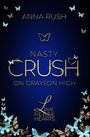 Anna Rush: Nasty Crush on Grayson High, Buch