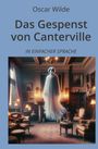 Oscar Wilde: Das Gespenst von Canterville: In Einfacher Sprache, Buch