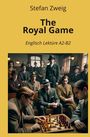 Stefan Zweig: The Royal Game, Buch