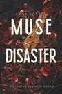 Lana Kotten: Muse Of Disaster: Tour Kickoff, Buch