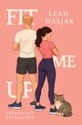 Leah Hasjak: Fit Me Up, Buch