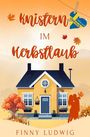 Finny Ludwig: Knistern im Herbstlaub, Buch