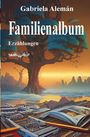 Gabriela Alemán: Familienalbum, Buch