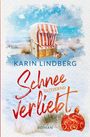 Karin Lindberg: Schneeglitzernd verliebt, Buch