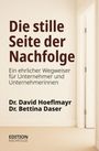 David Hoeflmayr: Die stille Seite der Nachfolge, Buch