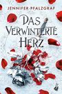 Jennifer Pfalzgraf: Das verwinterte Herz, Buch