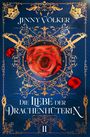 Jenny Völker: Die Liebe der Drachenhüterin, Buch