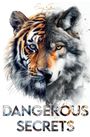 Casey Stone: Dangerous Secrets, Buch