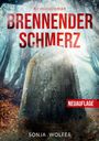 Sonja Wolfer: Brennender Schmerz, Buch