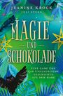 Jeanine Krock: Magie und Schokolade, Buch