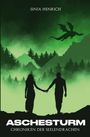 Sinja Henrich: Aschesturm, Buch