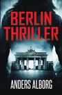 Anders Alborg: Berlin Thriller, Buch