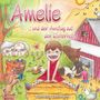 Ramona Lehmann: Amelie... und der Ausflug auf den Reiterhof, Buch