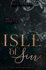 Mica Healand: Isle of Sin, Buch