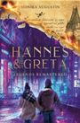 Monika Augustin: Hannes und Greta - Legends Remastered, Buch