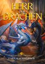 Lars Machmüller: Herr der Drachen, Buch