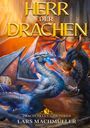 Lars Machmüller: Herr der Drachen, Buch