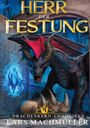 Lars Machmüller: Herr der Festung, Buch