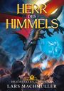 Lars Machmüller: Herr des Himmels, Buch
