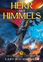 Lars Machmüller: Herr des Himmels, Buch