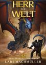 Lars Machmüller: Herr der Welt, Buch